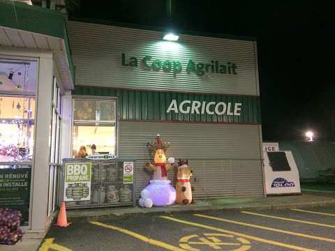 Cooperative Agricole Agrilait